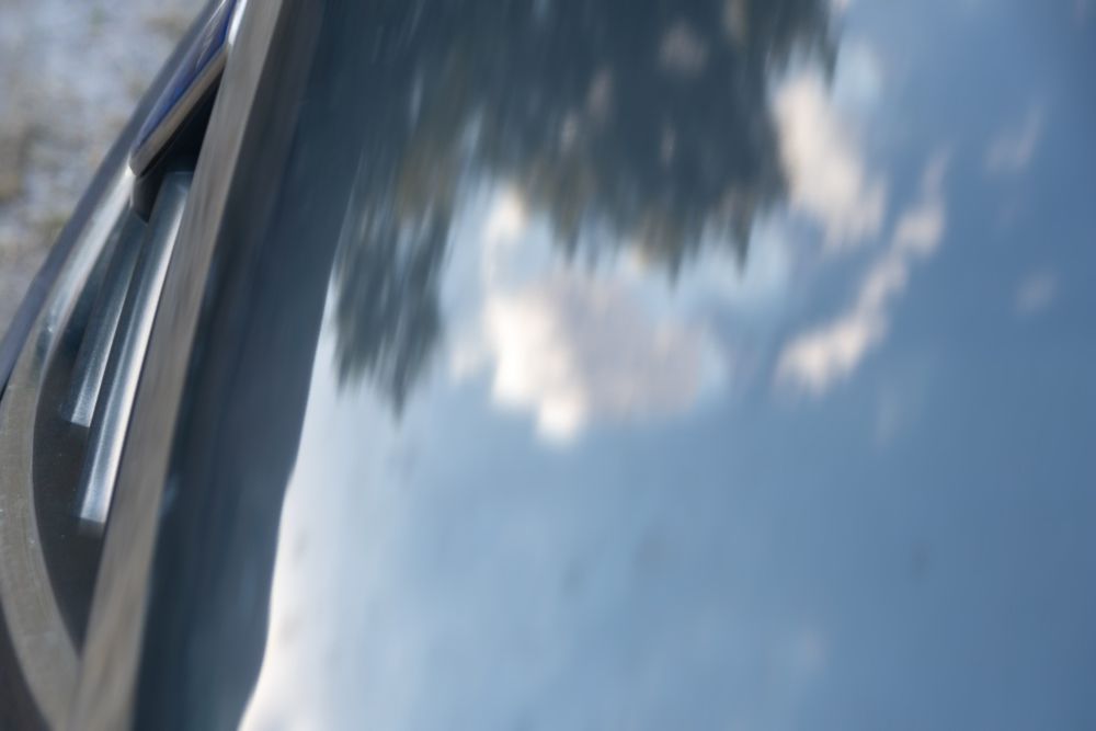 Hagelschaden entfernen